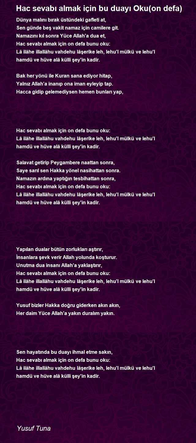 Yusuf Tuna