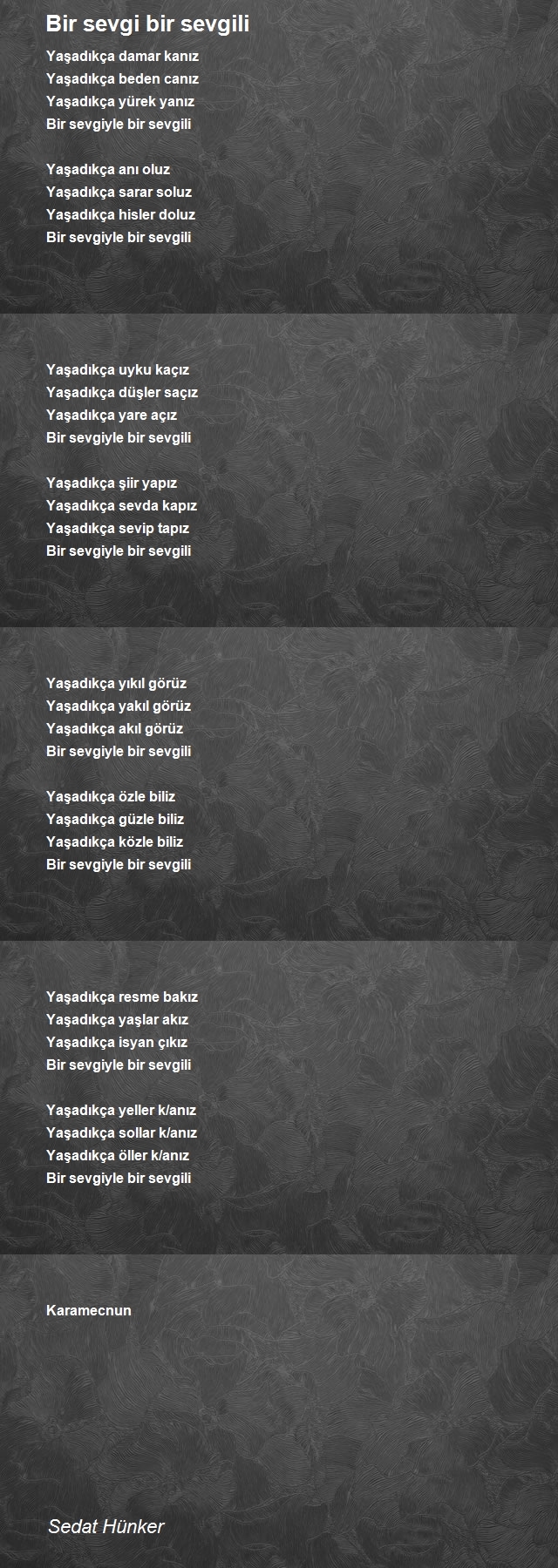 Sedat Hünker
