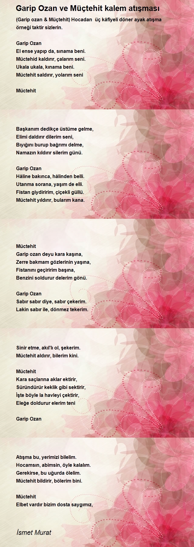 İsmet Murat