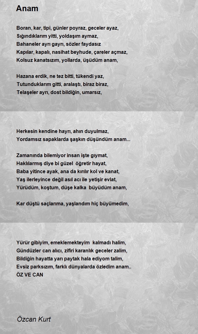 Özcan Kurt