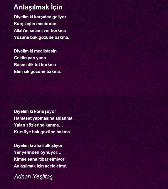 Adnan Yeşiltaş