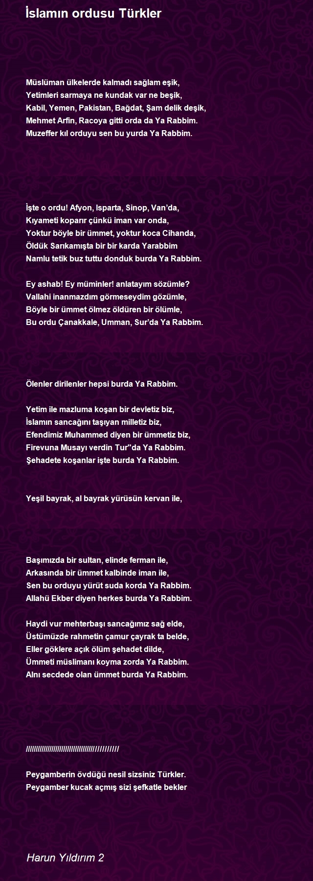 Harun Yıldırım 2