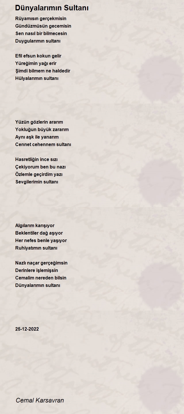 Cemal Karsavran