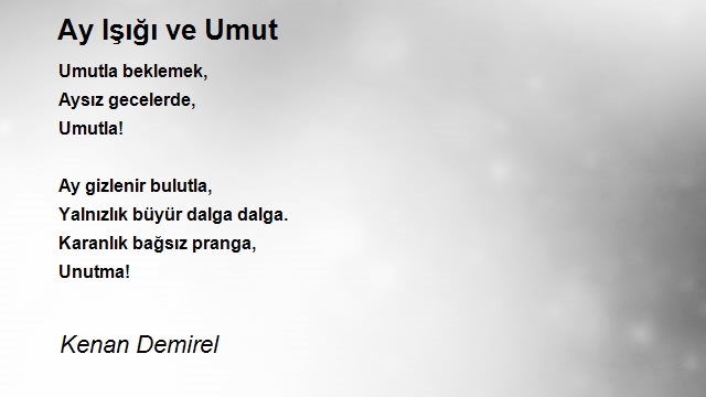 Kenan Demirel