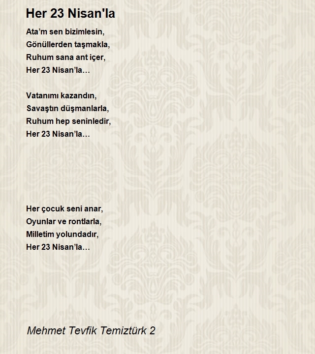 Mehmet Tevfik Temiztürk 2