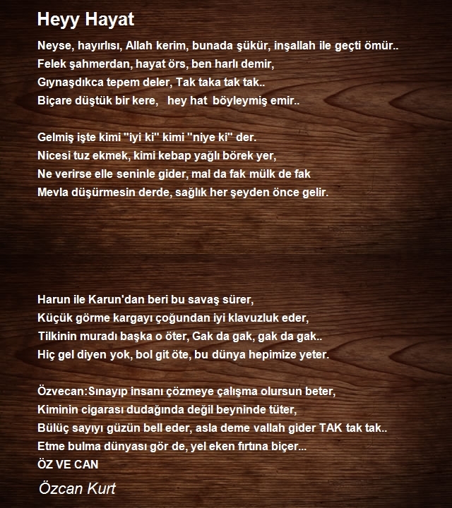 Özcan Kurt