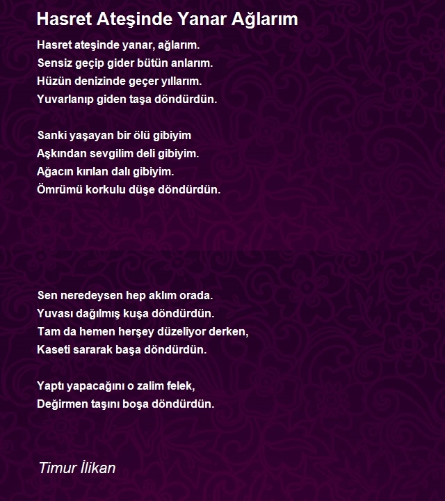 Timur İlikan