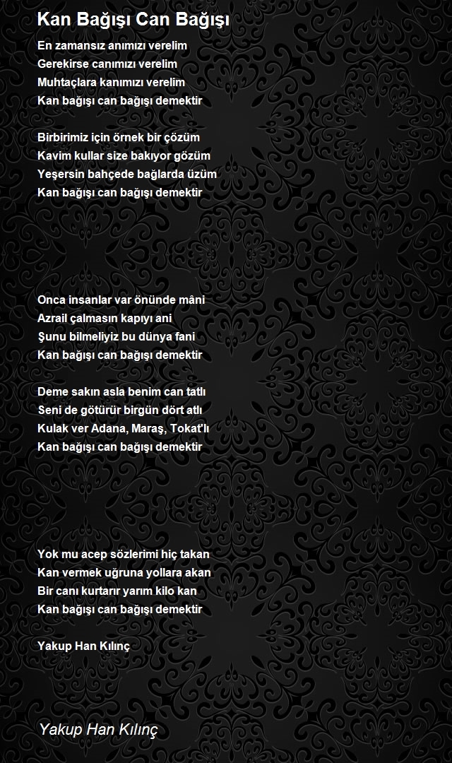 Yakup Han Kılınç
