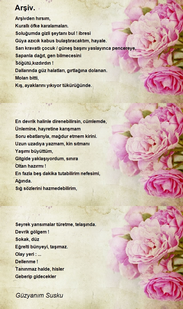 Susku Güz