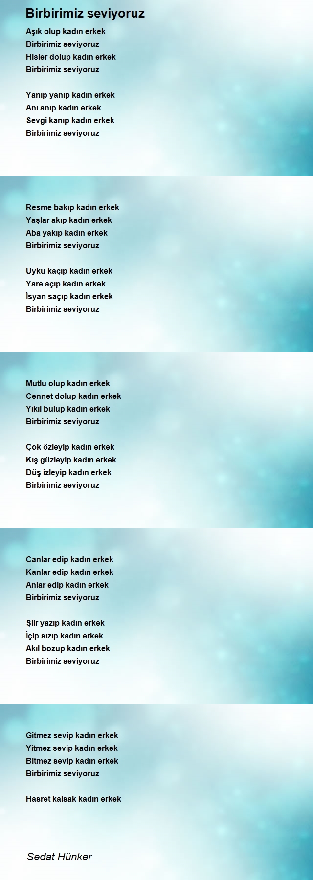 Sedat Hünker