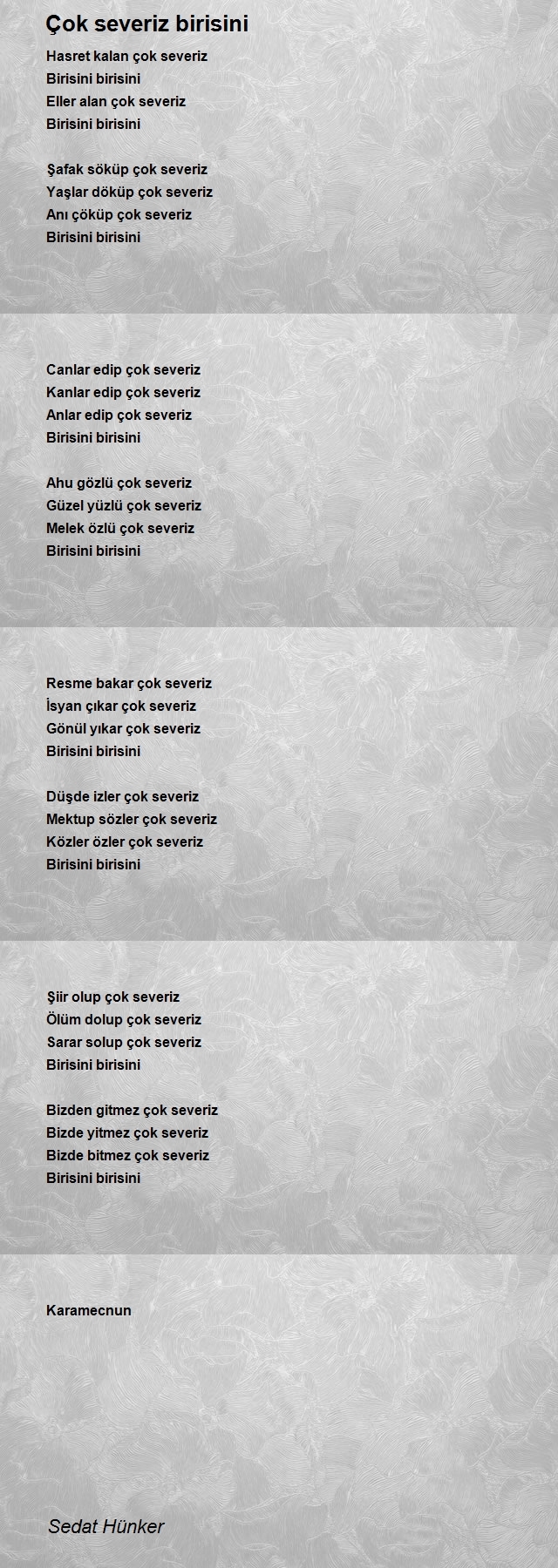 Sedat Hünker