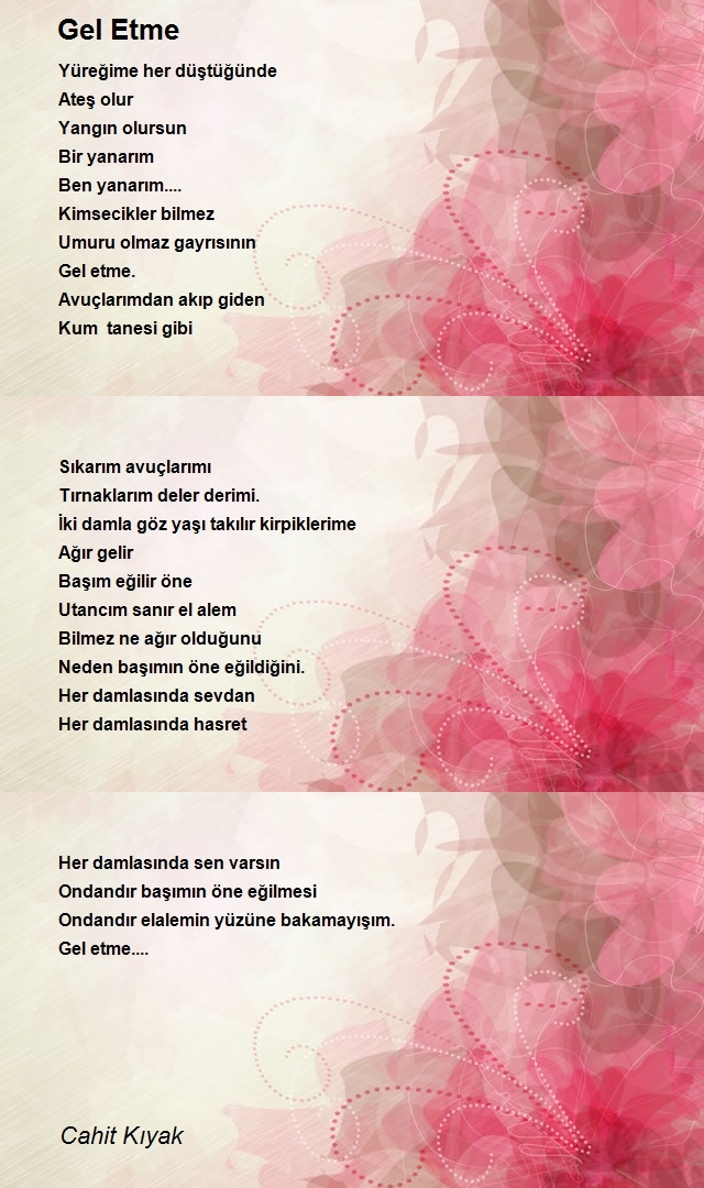 Cahit Kıyak