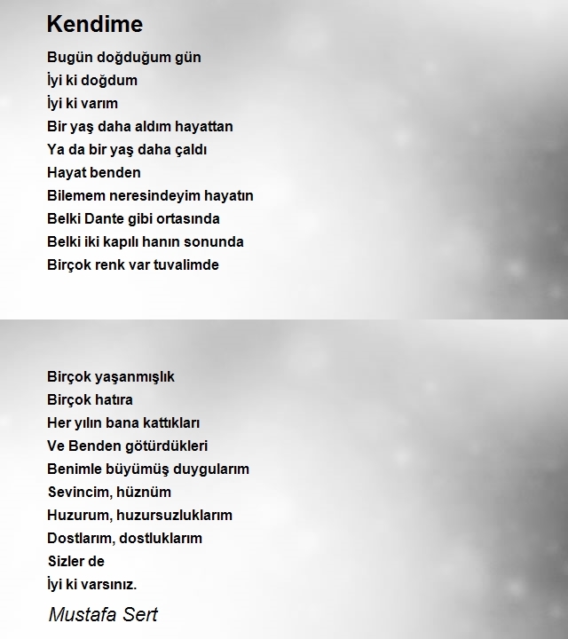 Mustafa Sert