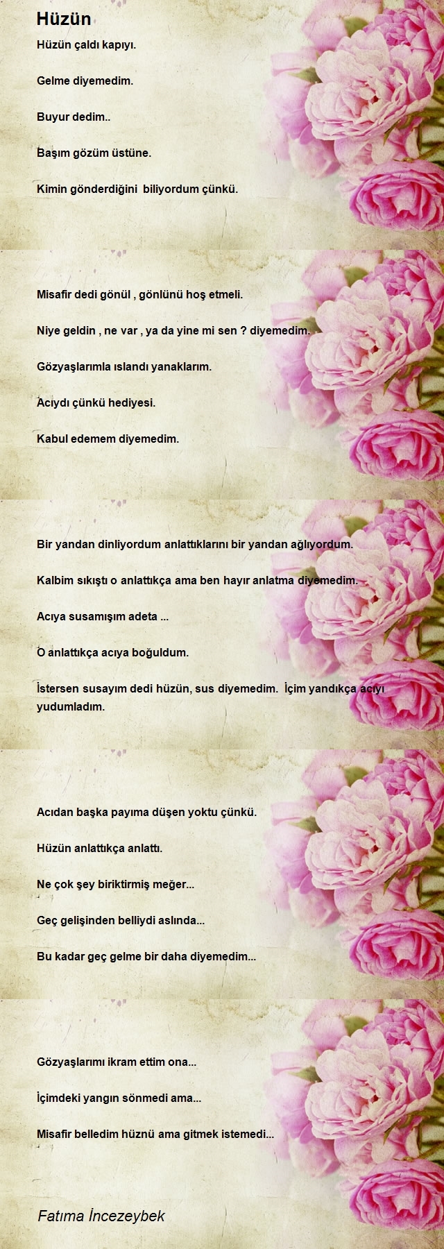 Fatıma İncezeybek