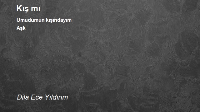 Aşk Aşkın Şehri Ordu