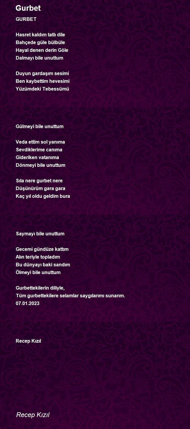 Recep Kızıl