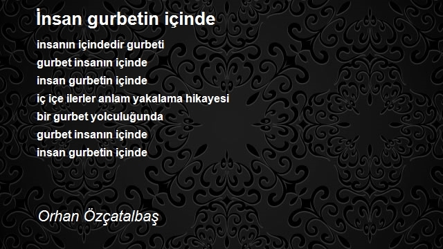 Orhan Özçatalbaş