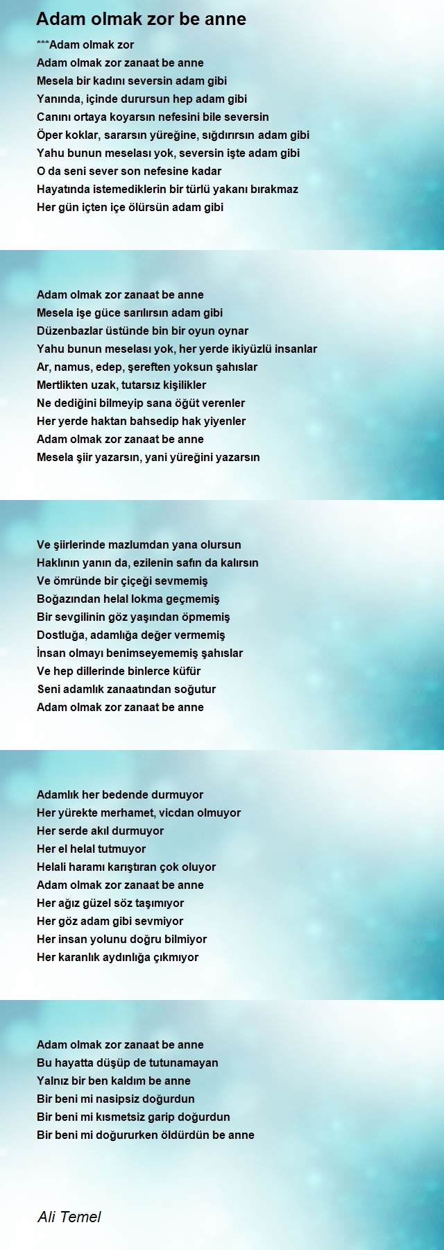 Ali Temel