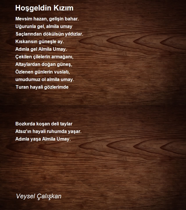 Veysel Çalışkan