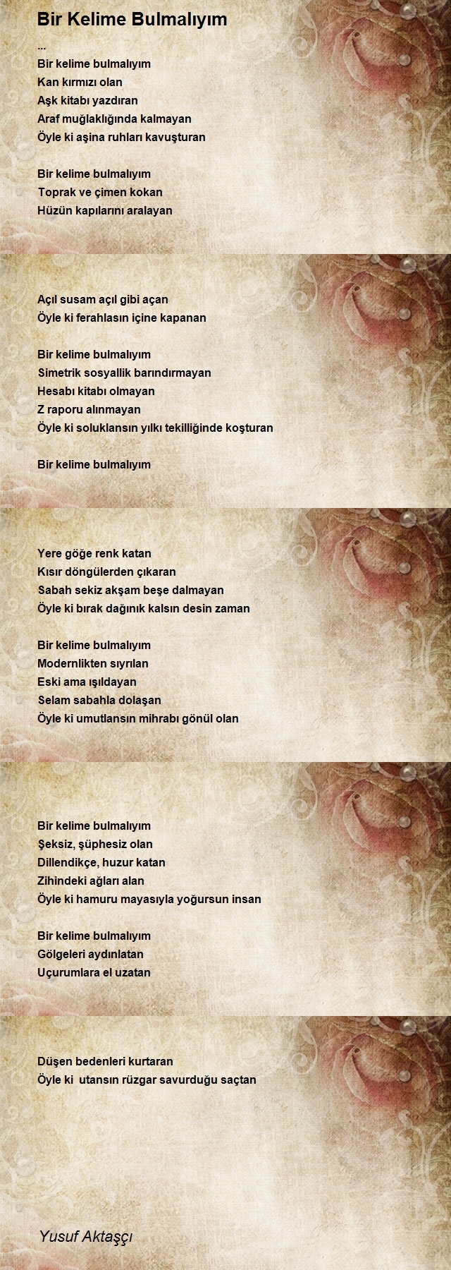 Yusuf Aktaşçı