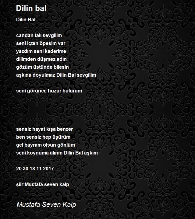 Mustafa Seven Kalp