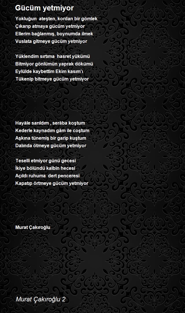 Murat Çakıroğlu 2