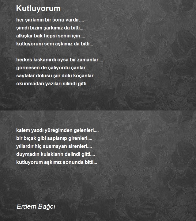 Erdem Bağcı