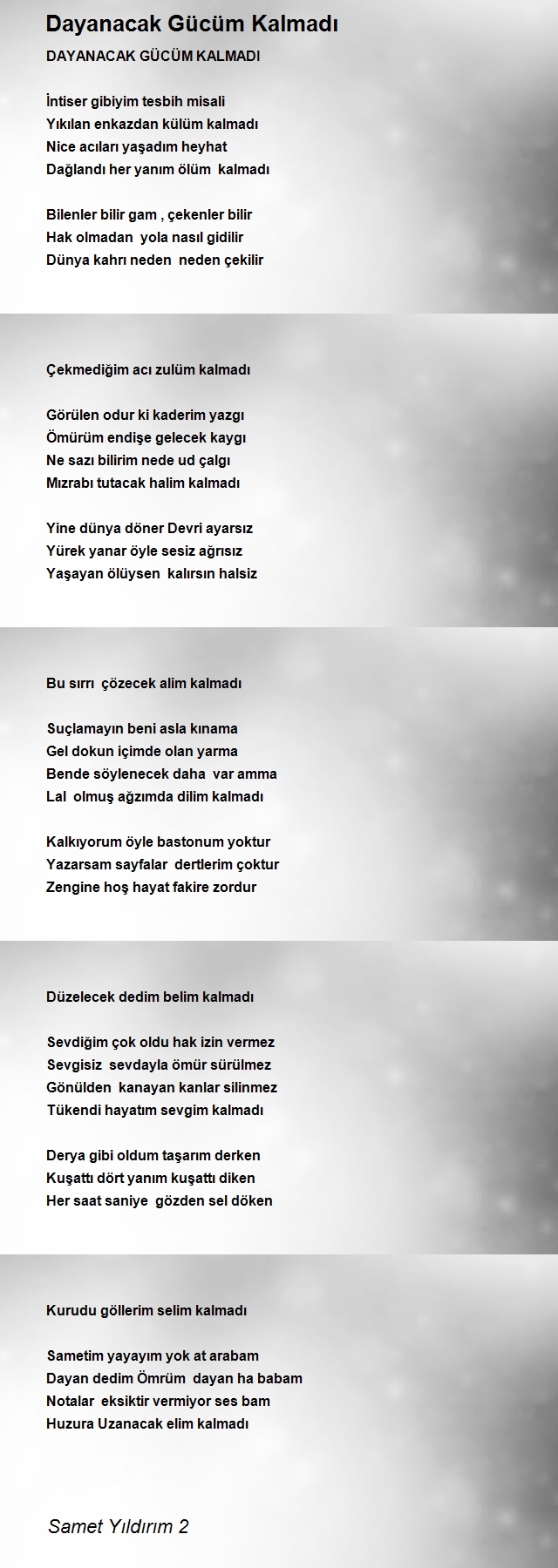 Samet Sultani Yıldırım