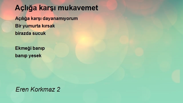 Eren Korkmaz 2