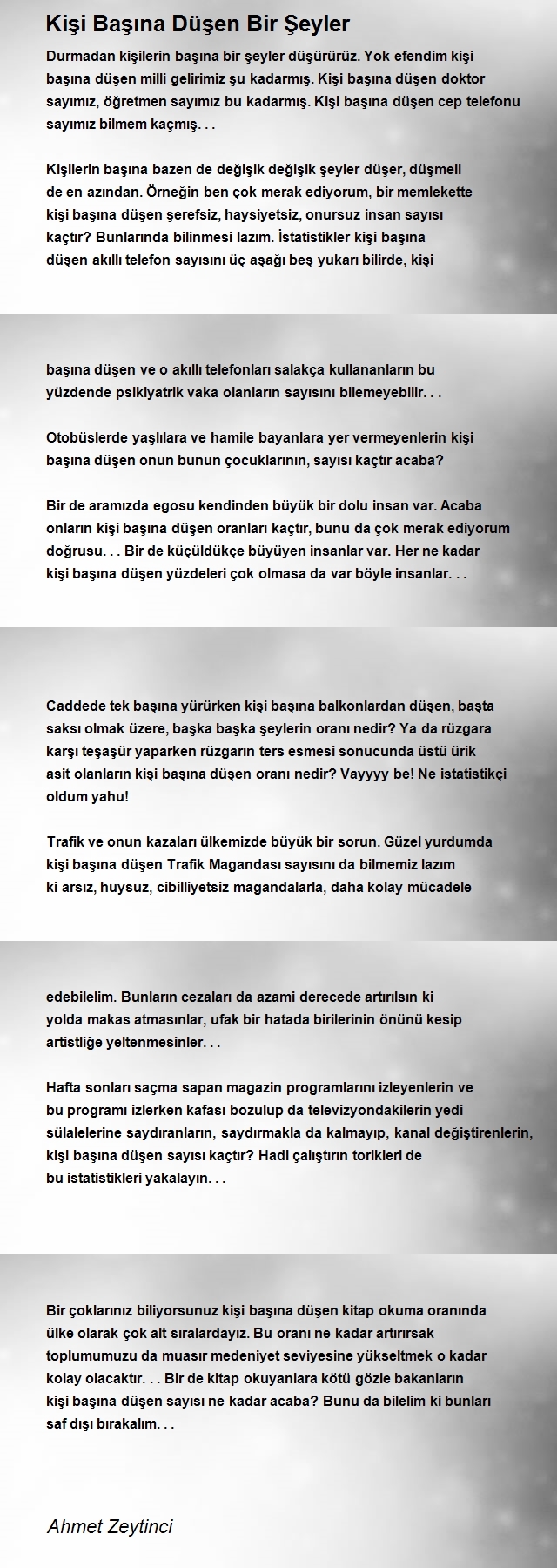 Ahmet Zeytinci
