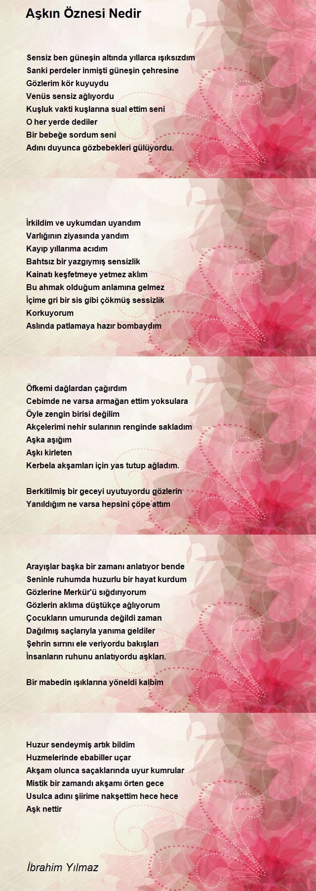 İbrahim Yılmaz