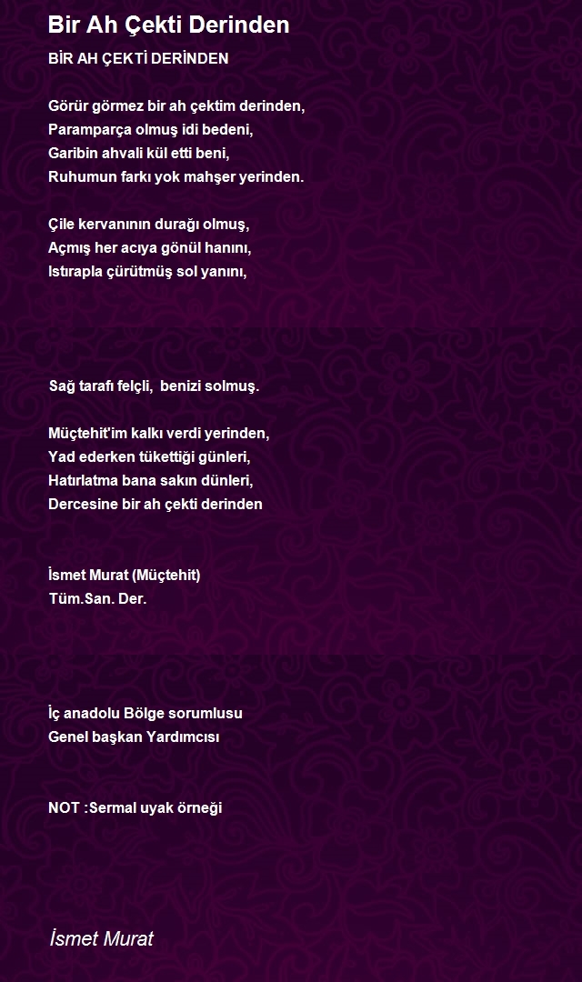 İsmet Murat