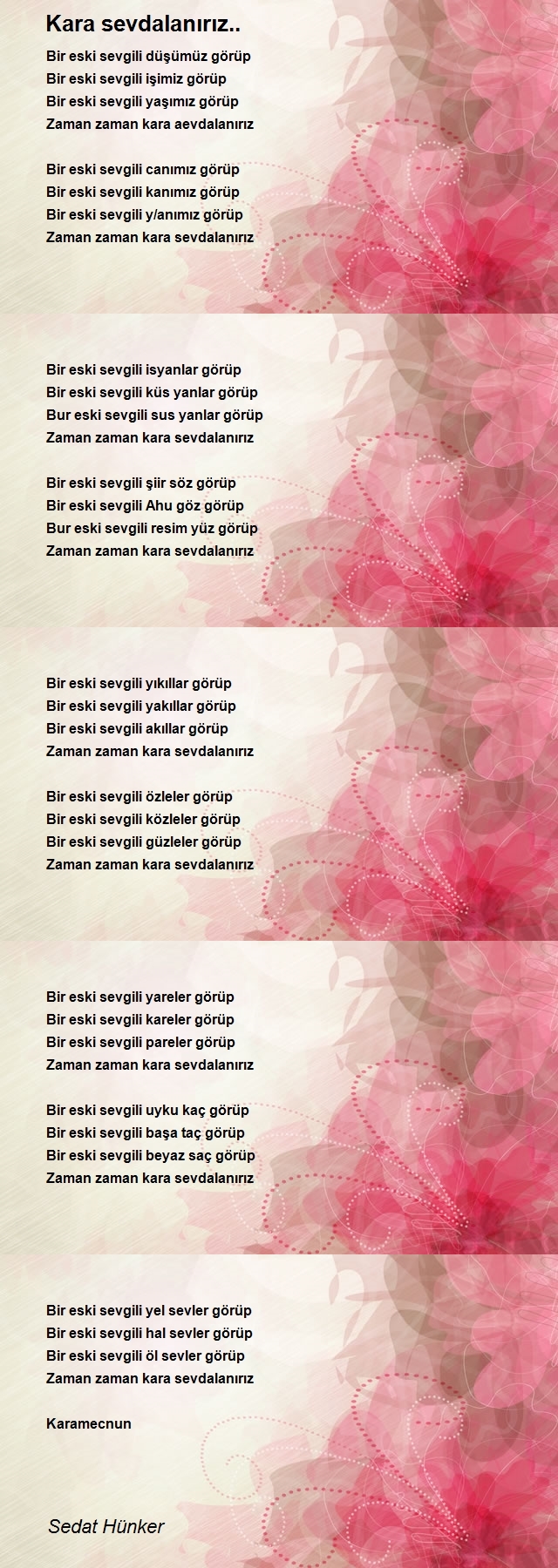 Sedat Hünker