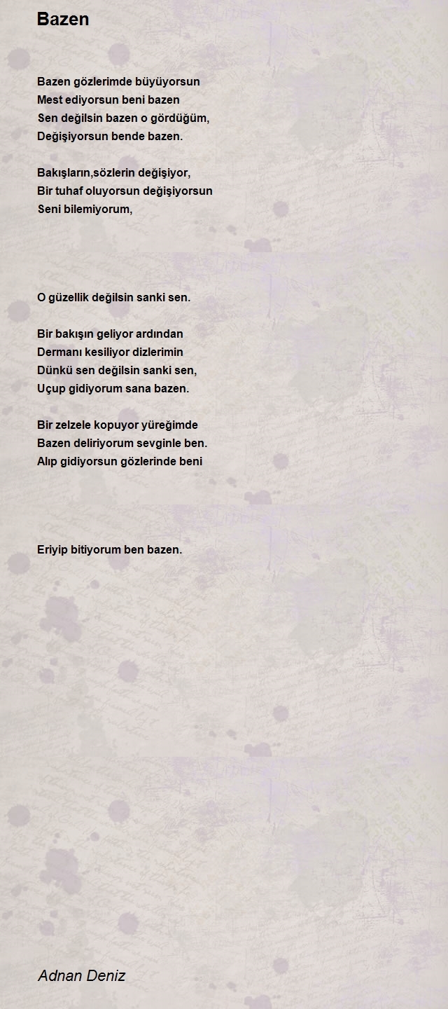 Adnan Deniz