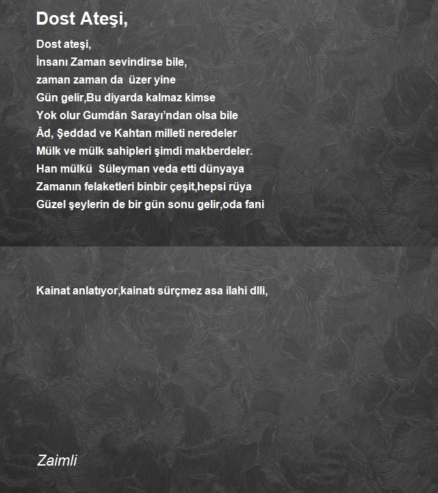 Zaimli