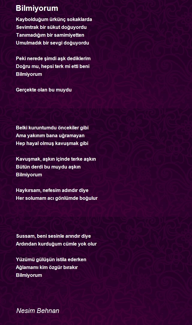 Nesim Behnan