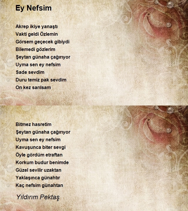 Yıldırım Pektaş