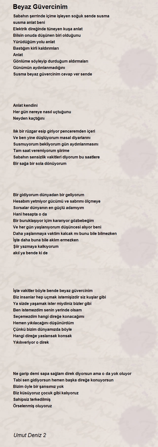 Umut Deniz 2