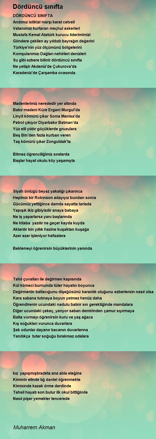 Muharrem Akman