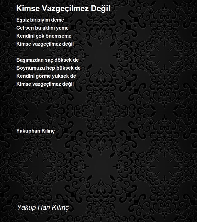 Yakup Han Kılınç