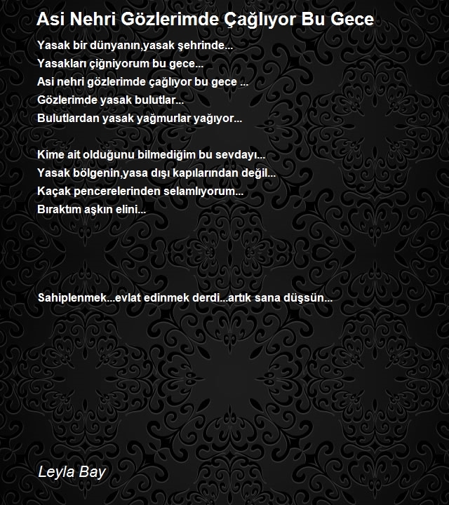 Leyla Bay