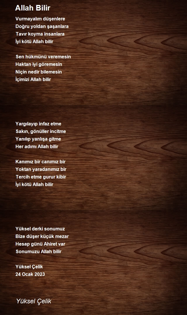 Yüksel Çelik