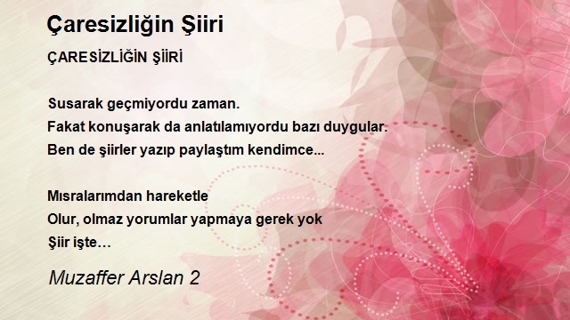 Muzaffer Arslan 2