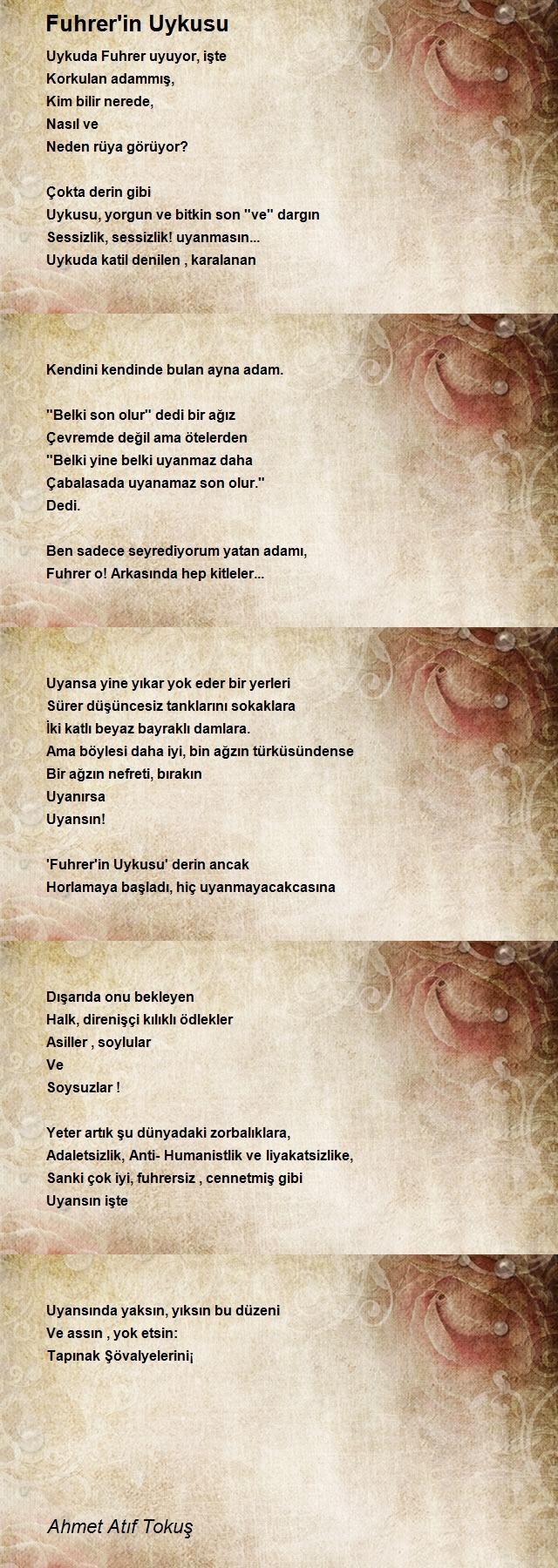 Ahmet Atıf Tokuş