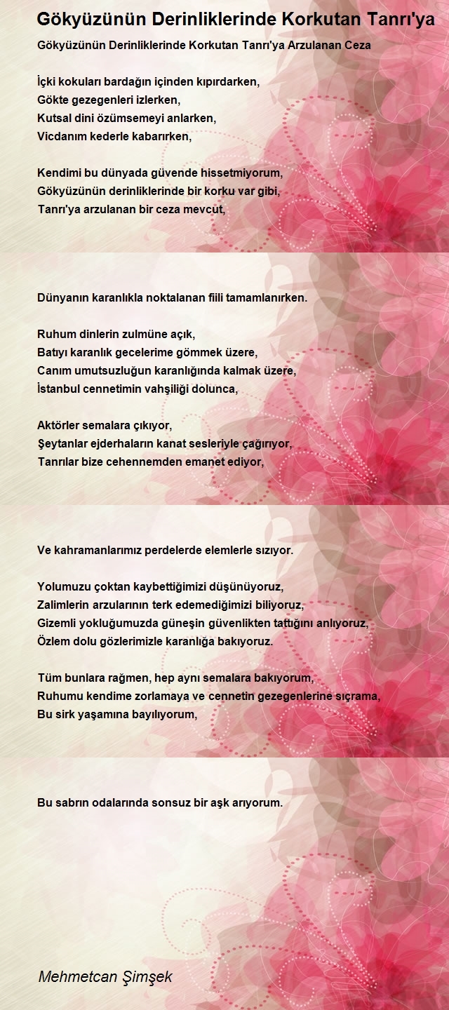Mehmetcan Şimşek