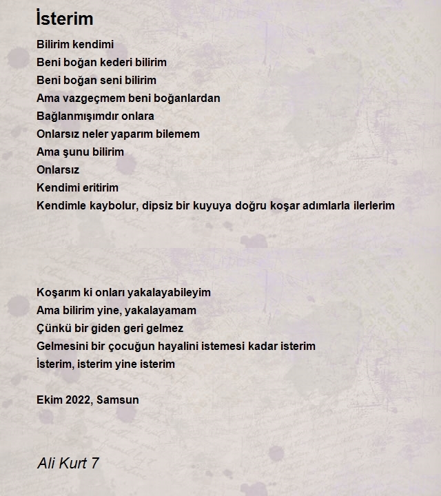 Ali Kurt 7