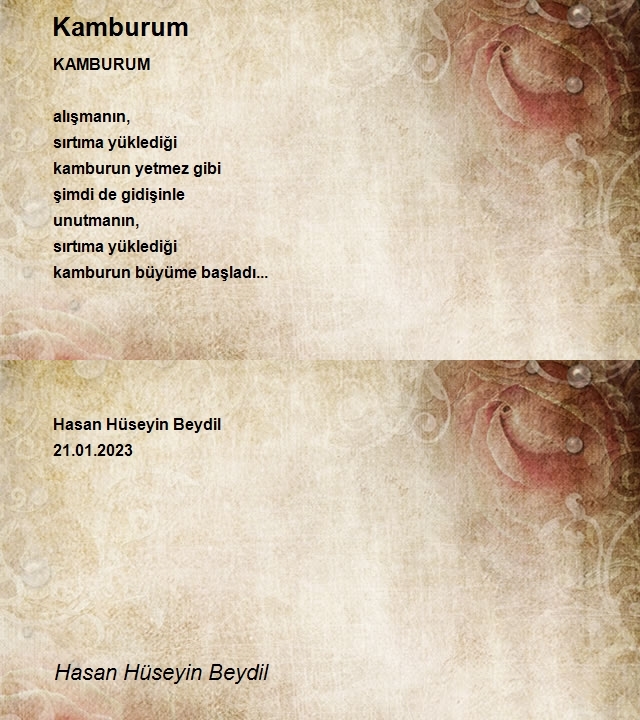 Hasan Hüseyin Beydil