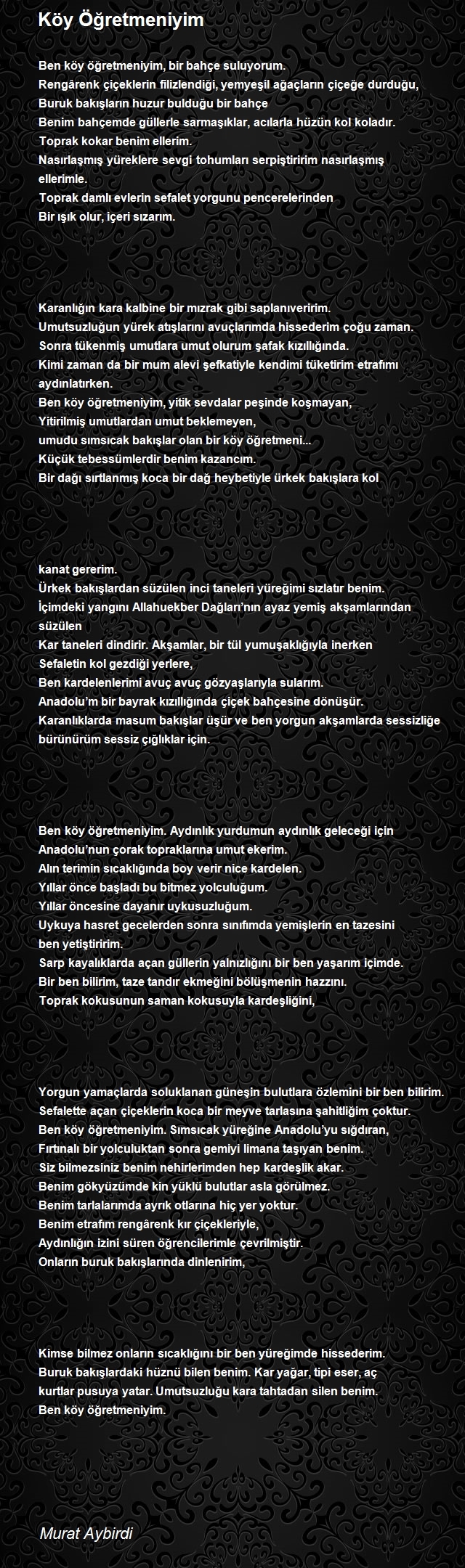Murat Aybirdi