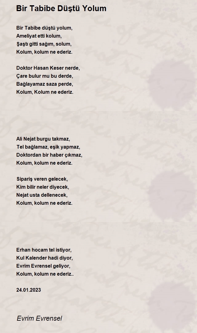 Evrim Evrensel