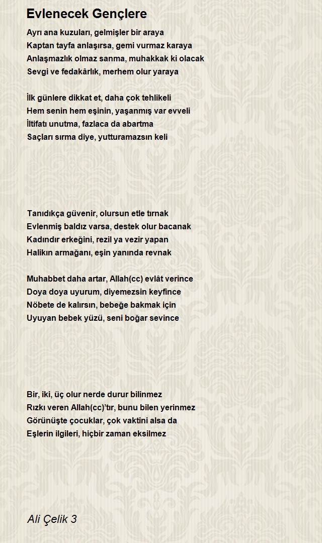 Ali Çelik 3